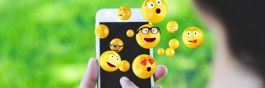 Entenda por que emojis e emoticons são mais que um recurso "bonitinho" para sua comunicação escrita