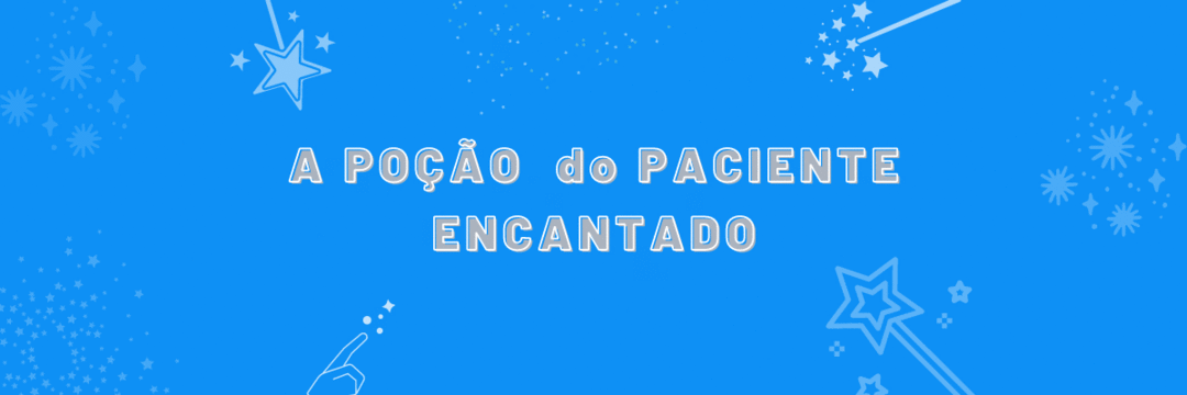 A poção do paciente encantado
