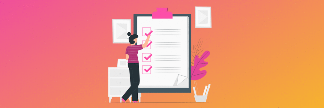 Super SEO checklist para profissionais de Marketing de Conteúdo