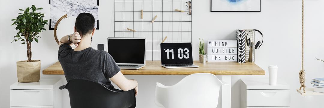 Como implementar um home office produtivo?