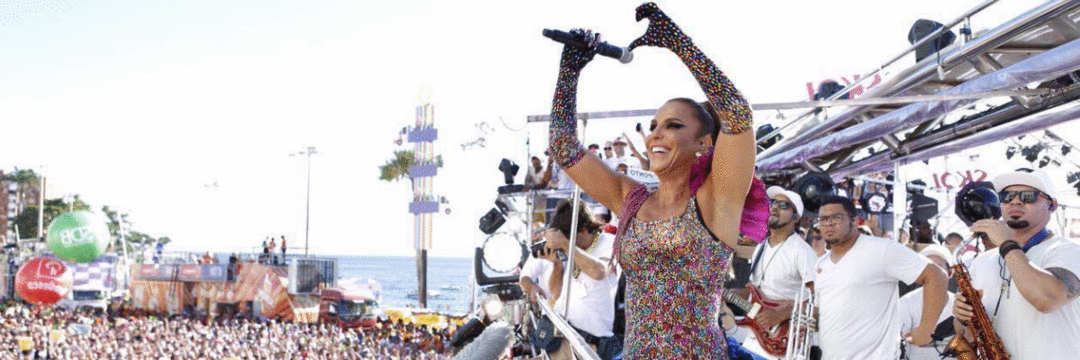 Diferença entre Fama e Influência e 5 aprendizados sobre reconhecimento com Ivete Sangalo
