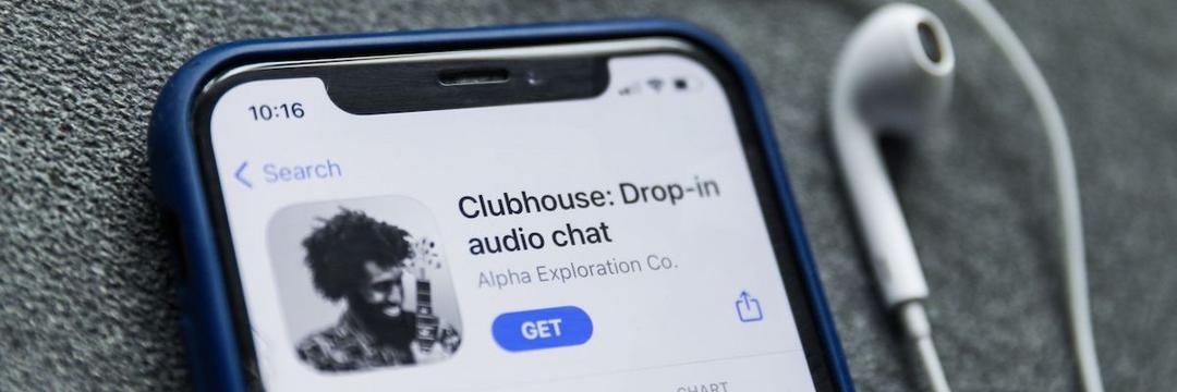 Clubhouse para Negócios: saiba como usar o aplicativo para beneficiar a sua marca